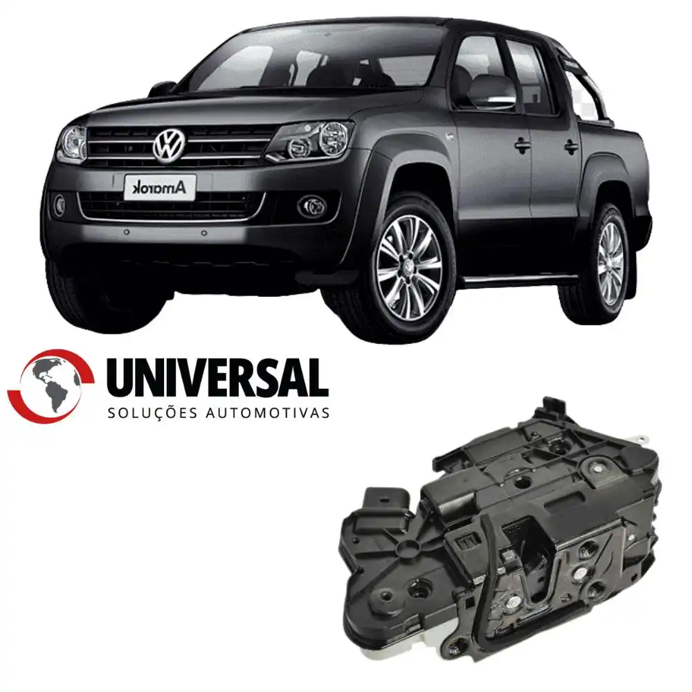 FECHADURA DIANT AMAROK 2010 EM DIANTE DIREITA ELETRICA