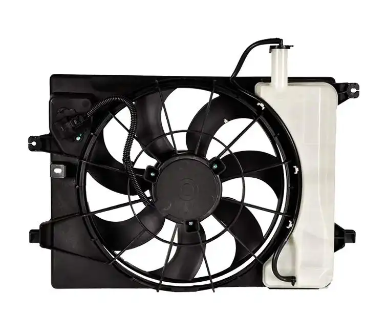 ELETROVENTILADOR CRETA 1.6 2.0 2014 A 2019 COM RESERVATORIO