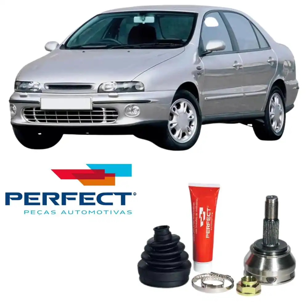 JUNTA HOMOC FIAT MAREA 1.8 2.0 2.4 C/S/ ABS 98/