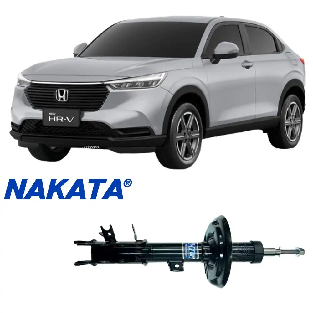 AMORTECEDOR DIANTEIRO HR-V 2022 ACIMA DIREITO