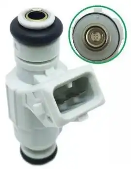 BICO INJETOR CITROEN C3 1.6 16V AUTOMATIC FLEX 2008 EM DIANT