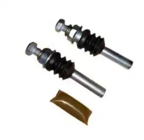 KIT PINO GUIA DA PINCA DIANTEIRA CIVIC 2012/