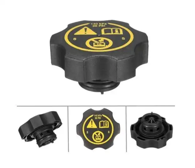 TAMPA RESERV.DAGUA RADIADOR COBALT S-10 12/ TRAILBLAZER 13/