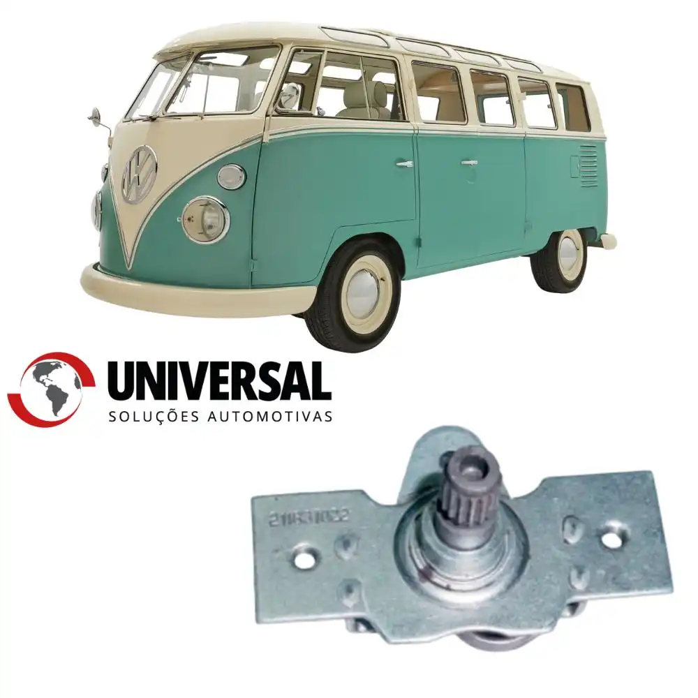 COMANDO MACANETA INT PORTA KOMBI /77 DIR