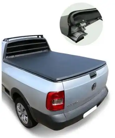 CAPOTA MARITIMA SAVEIRO GV VI VII CABINE ESTENDIDA S/ GANCHO