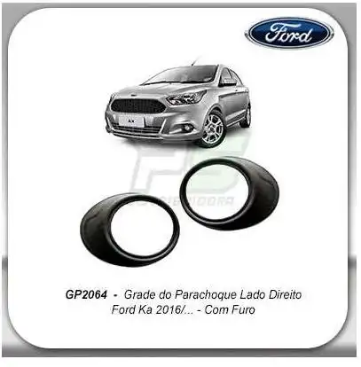 GRADE PARACHOQUE DIANT KA 15/ DIR C/ FAROLET