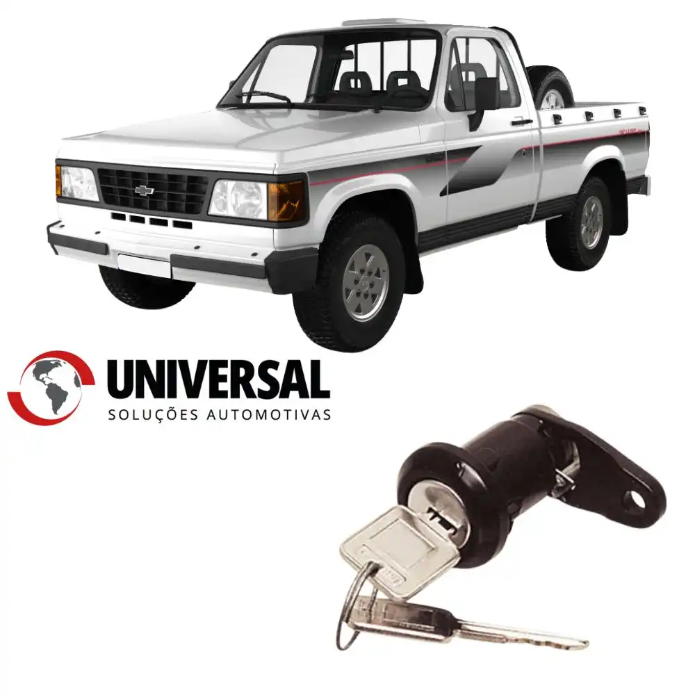 CILINDRO TAMPA TRAS D-20 BONANZA VERANEIO PRETO