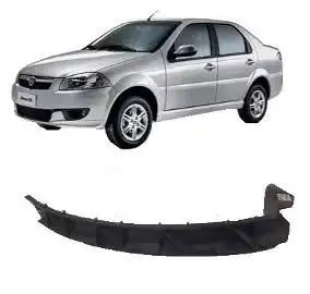 SUPORTE FAROL FIAT PALIO SIENA STRADA 2012 A 2016 DIR