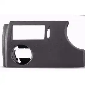 MOLDURA PAINEL INT GOL GIII (LAT ESQ) GRAFITE