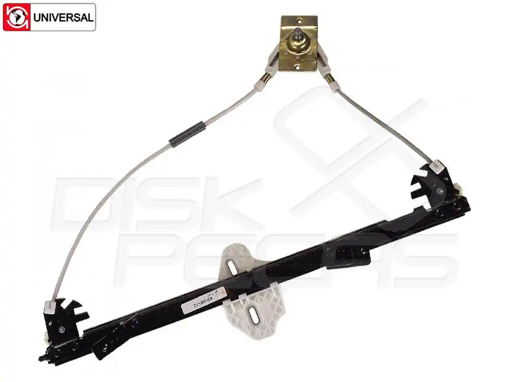 MAQUINA VID FIAT UNO 2PTS DIR MANUAL