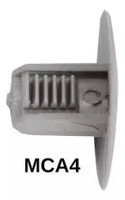 GRAMPO TETO CHEVETTE,MONZA,KADETT,CORSA PRETO