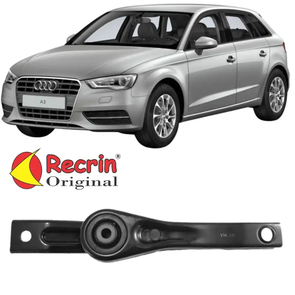 CALCO CAIXA TRASEIRO AUDI A3 1.8 2014 ACIMA