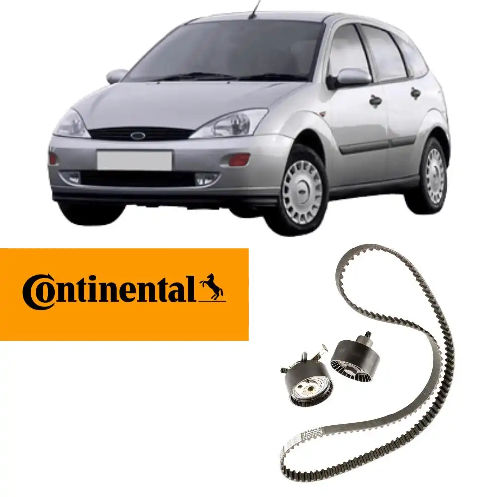 KIT CORREIA DENTADA FOCUS 1.8 16V 2000 A 2005