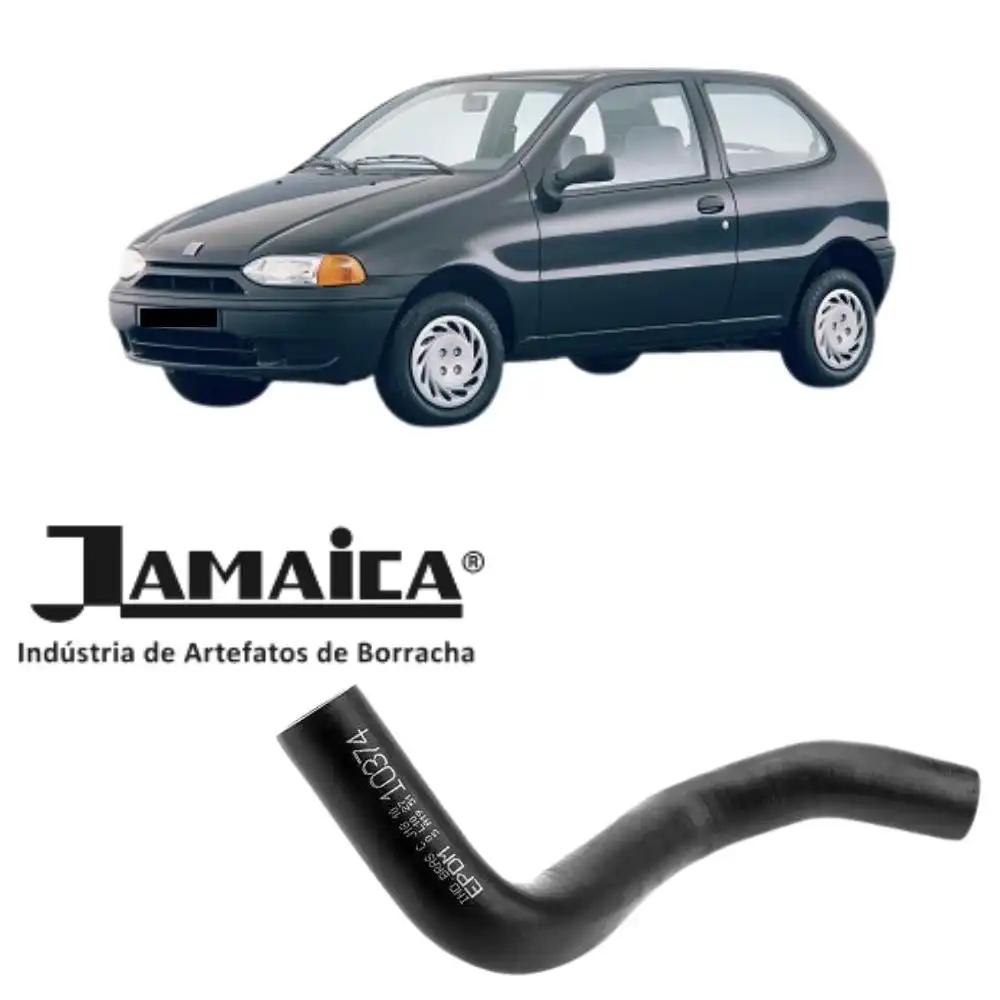 MANGUEIRA SUPERIOR RADIADOR PALIO 1.0 8V 1999 A 2000