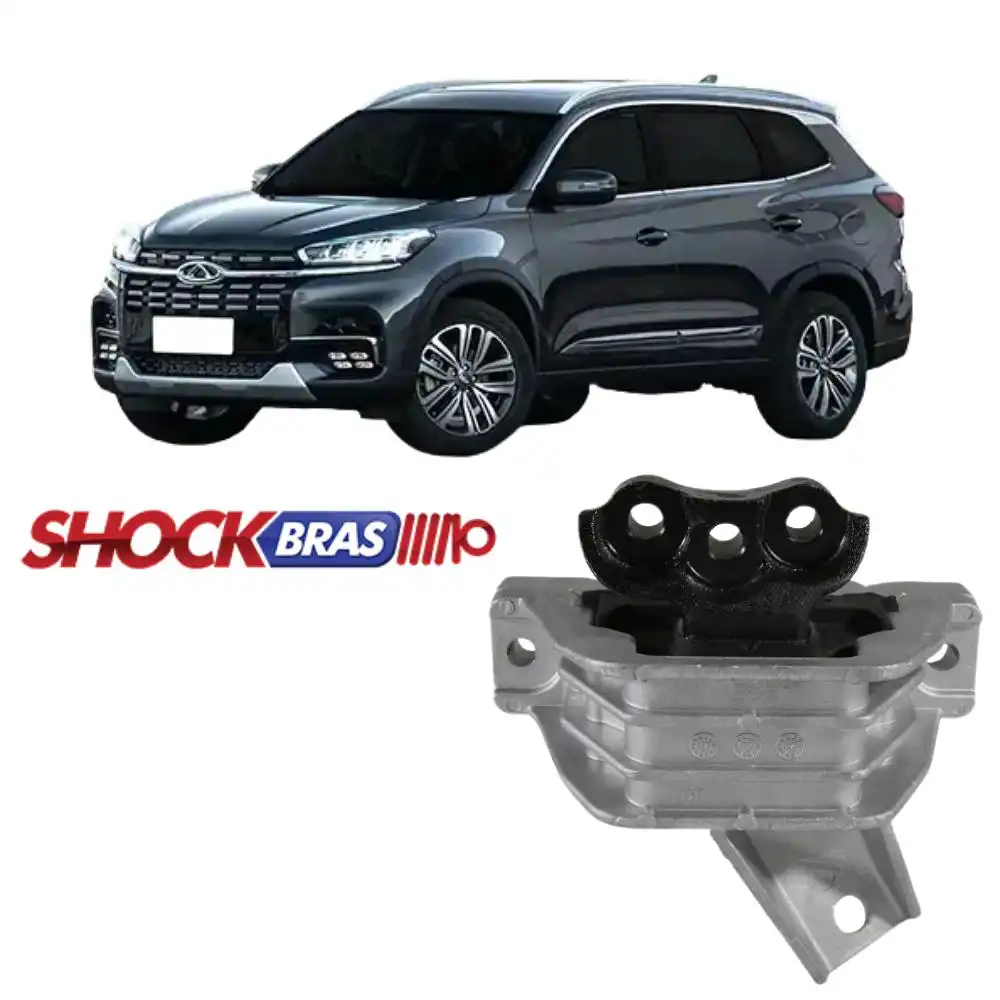 CALCO MOTOR TIGGO 8 1.6 16V TGDI 2021 A 2023 SUPERIOR DIREIT