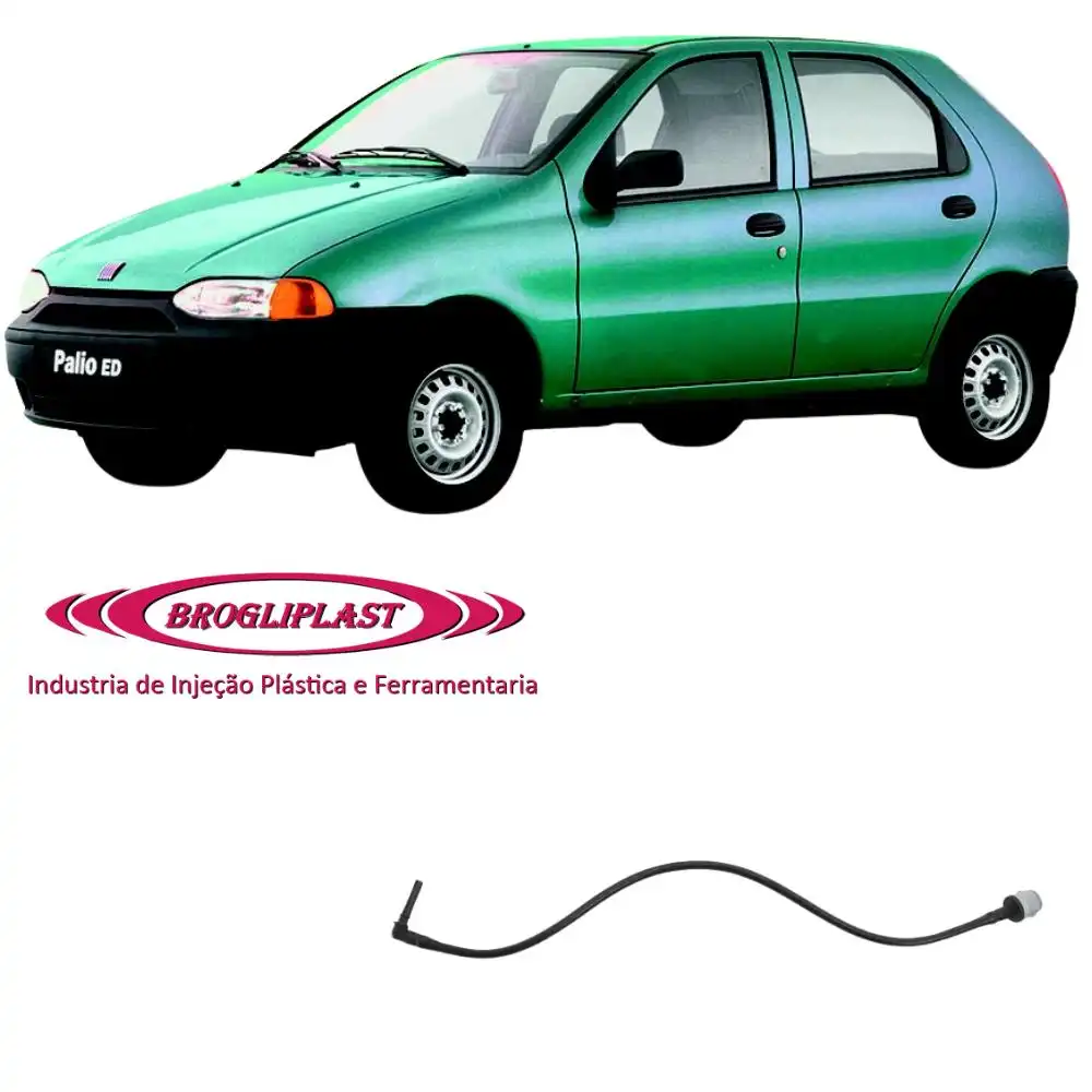TUBO COMBUSTIVEL PALIO 1996 A 2007