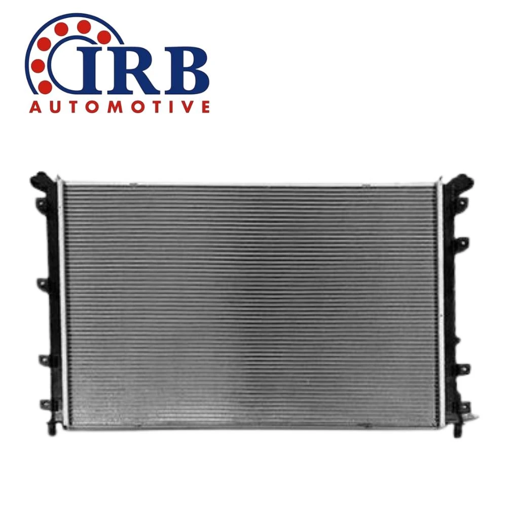 RADIADOR BYD DOLPHIN 2024 ACIMA BRASADO