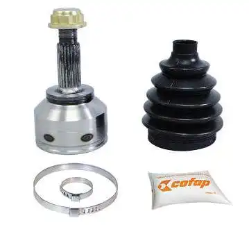 JUNTA HOMOC GOL GV/GVI 1.0 8V 08/ FOX 1.0 8V 10/