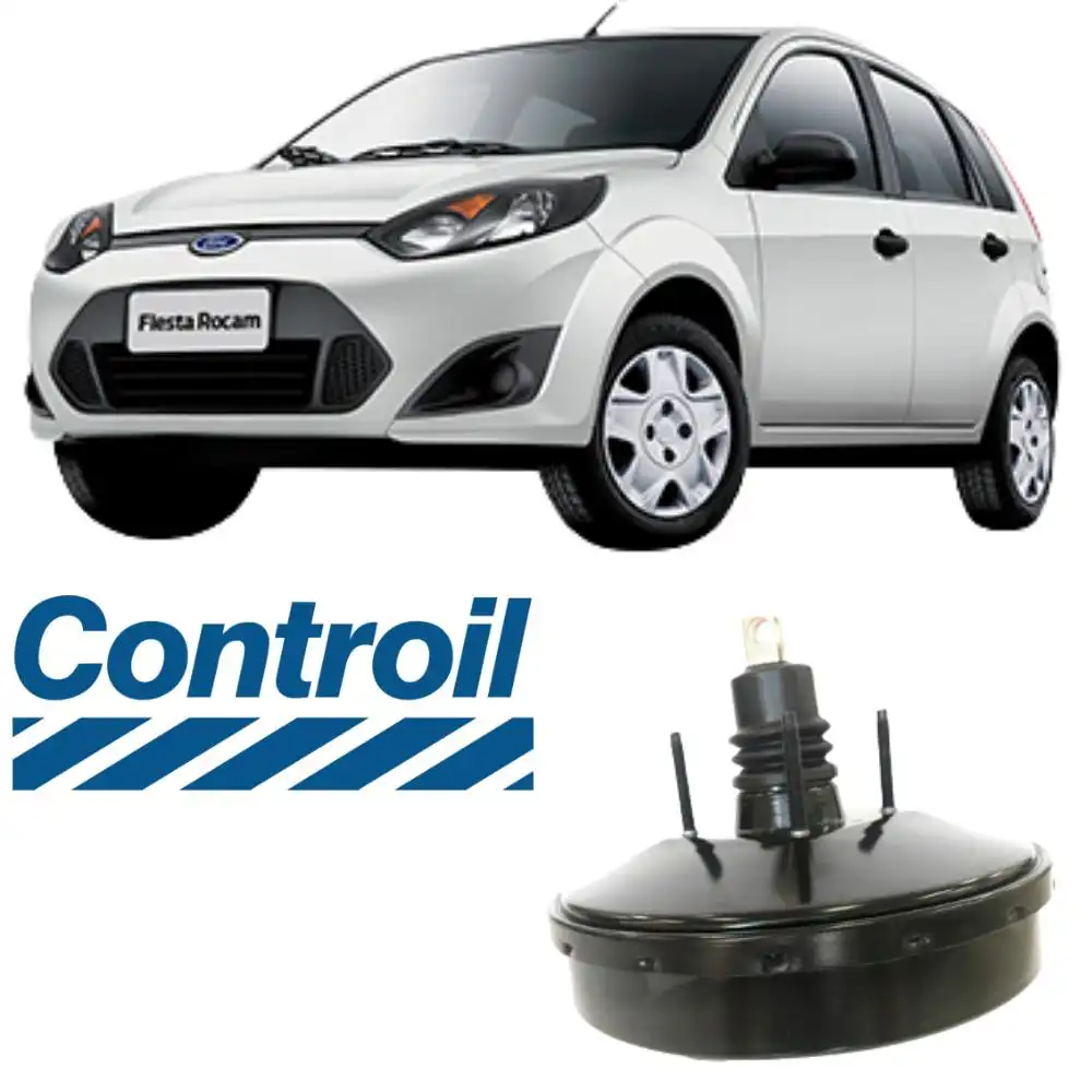 HIDROVACUO FIESTA 1.0 8V 2010 A 2014 COM ABS