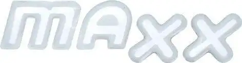 EMBLEMA MAXX CORSA 02/