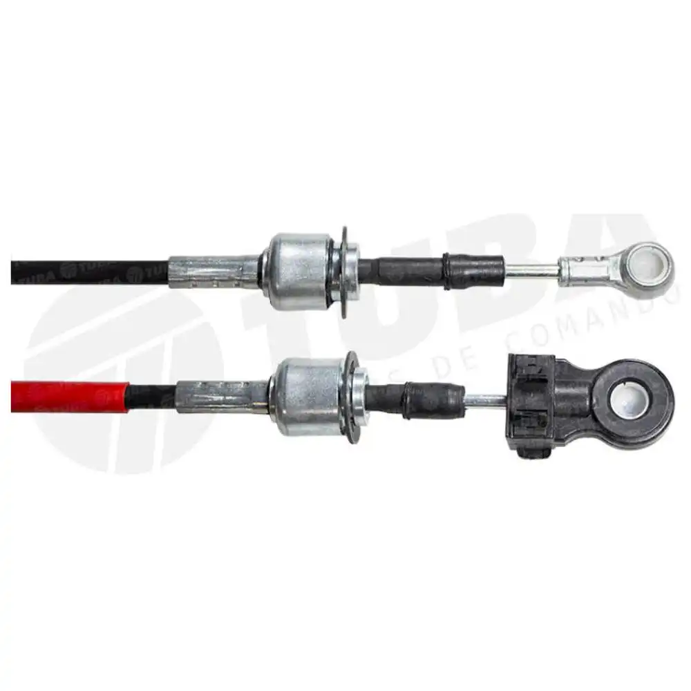 CABO ALAVANCA CAMBIO FIAT LINEA 1.4 16V 2009 A 2012 (1125MM)