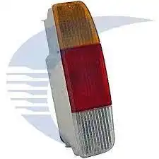 SINAL TRAS PAMPA F-1000 /91 DIR TRICOLOR