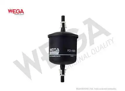 FILTRO COMBUSTIVEL GOL G2 G3 G4 1995/