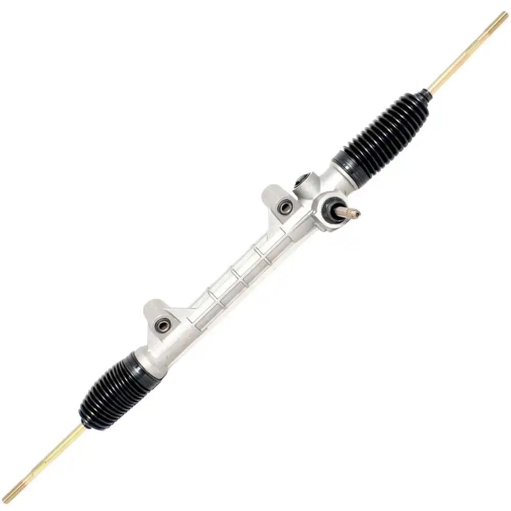 CAIXA DIRECAO FIAT UNO 1.0 1.4 2010/ C/ BARRA AXIAL