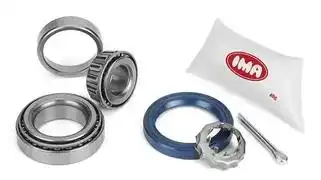 KIT ROLAM RODA TRAS ESCORT VERONA /92