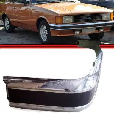 PARACHOQUE DIANT OPALA /84 CROMADO