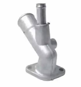 TUBO PLASTICO FLUXO AGUA TOYOTA HILUX 3.0 TURBO DIESEL