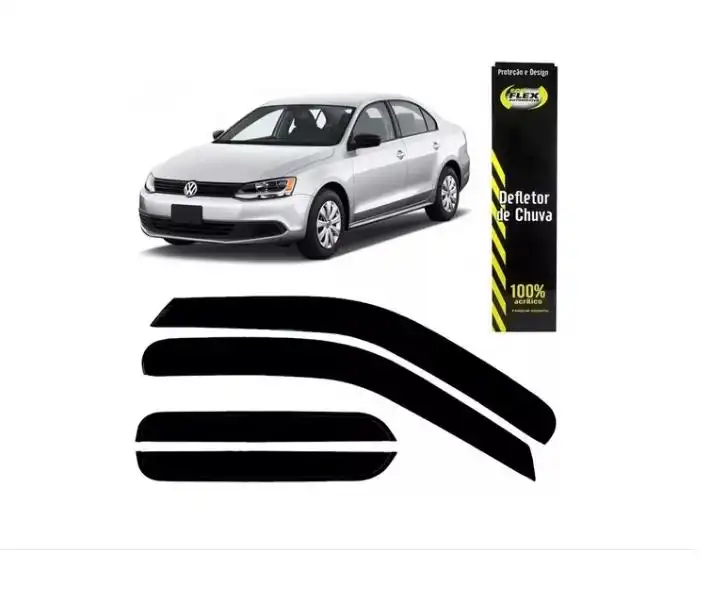 CALHA CHUVA JETTA 2011 A 2018