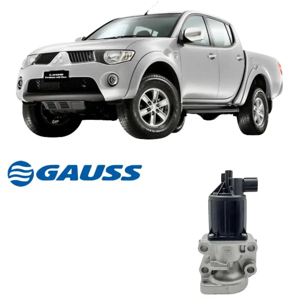 VALVULA EGR MITSUBISHI L-200 3.2 16V DIESEL 2007 A 2019