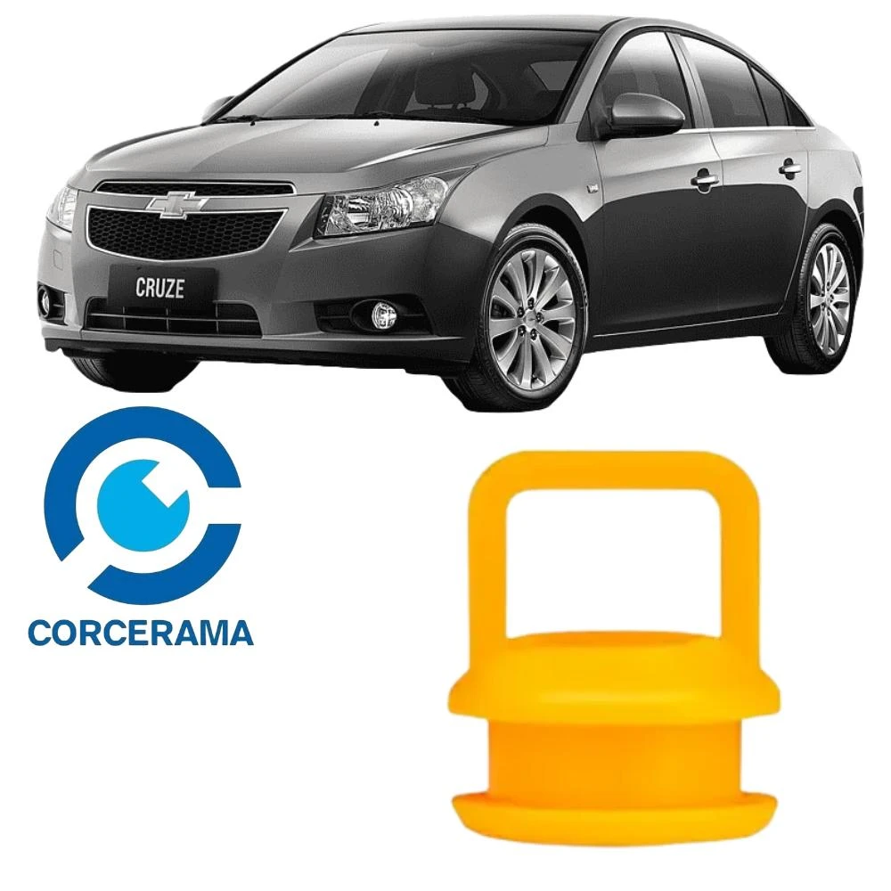BUCHA CABO SELECAO CRUZE 2012 A 2016 1.8 16V