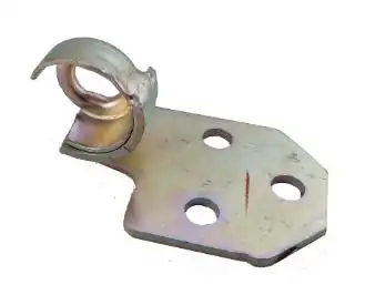 DOBRADICA TAMPA TRAS FIAT STRADA 08/13 DIR (CARROCERIA)