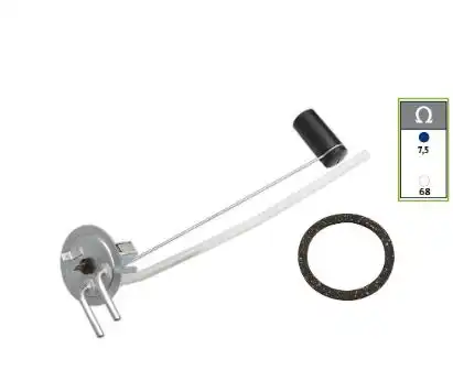 BOIA TANQUE PAMPA 4X2 1989 A 1997 GASOLINA 180MM C/RETORNO