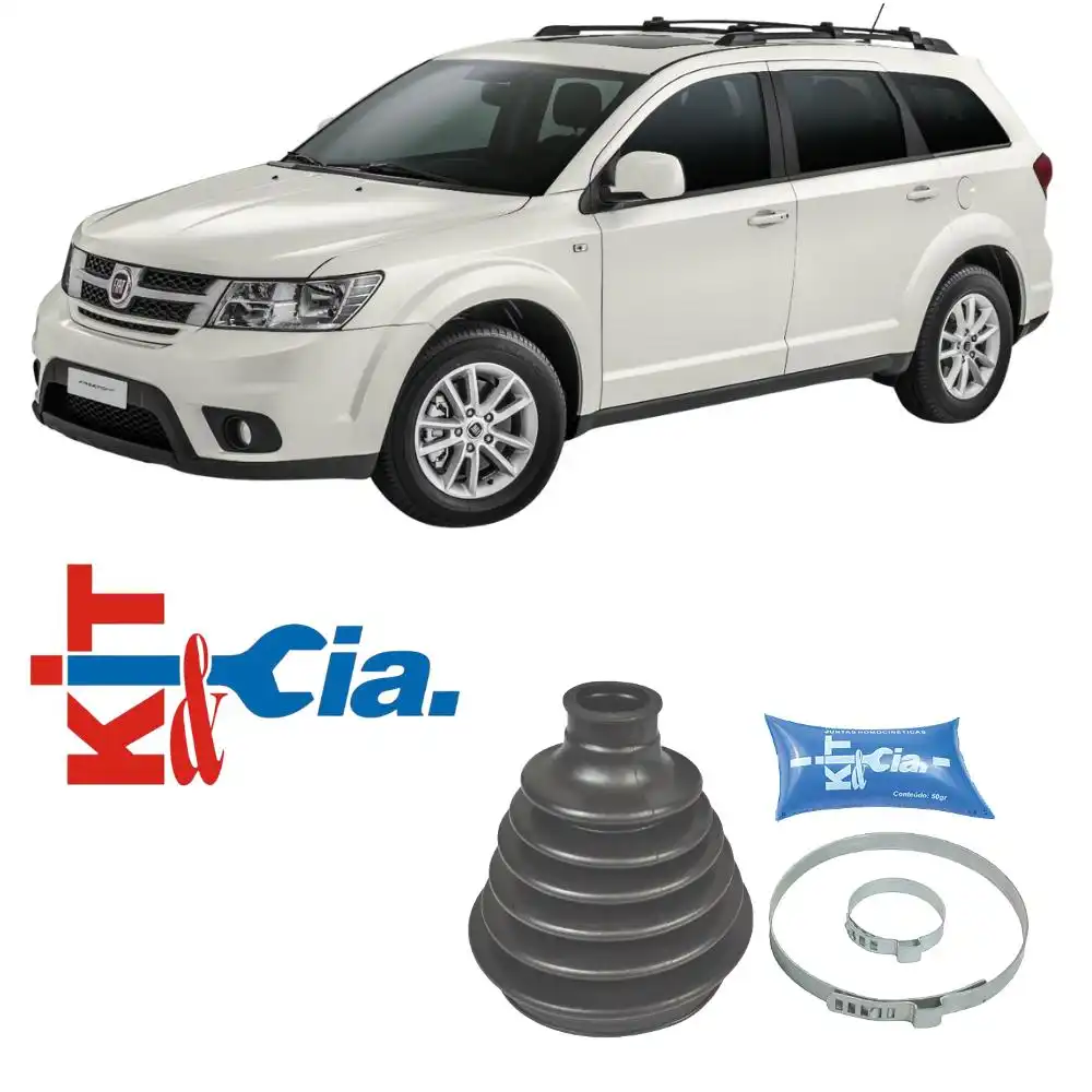 SANFONA HOMOC FIAT FREEMONT 2011 A 2015 LADO RODA