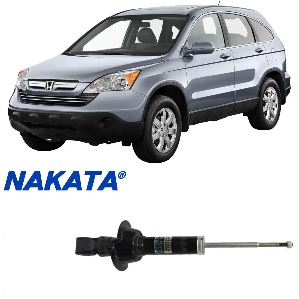 AMORTECEDOR TRASEIRO HONDA CR-V 2007 A 2011