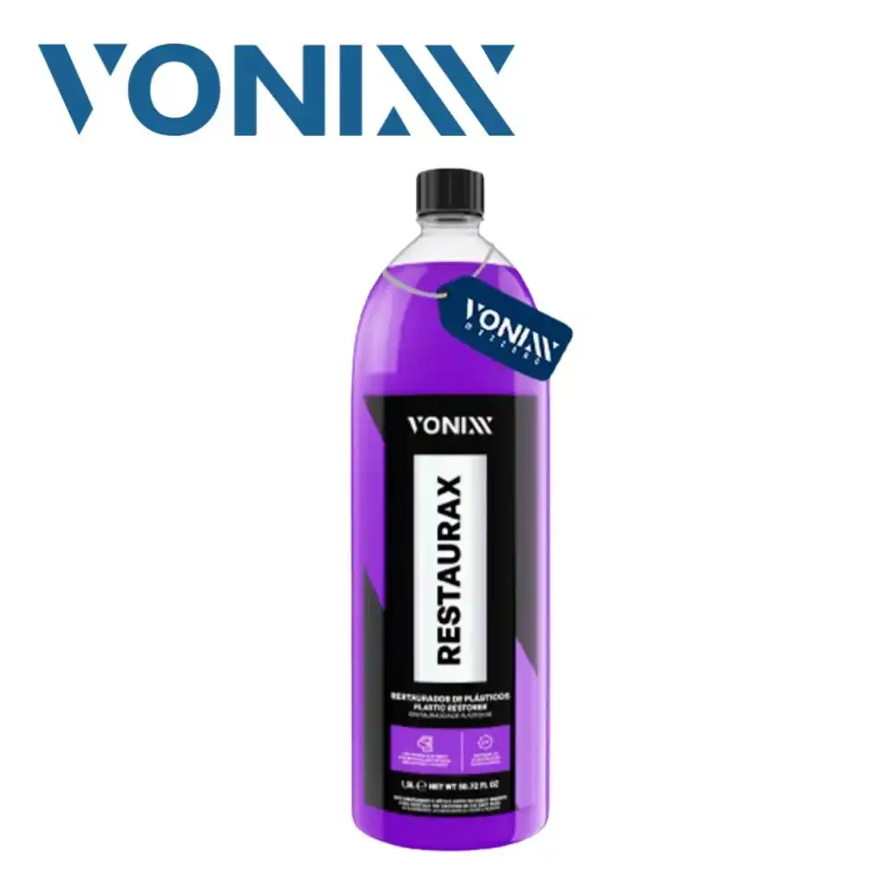 RESTAURADOR DE PLASTICOS RESTAURAX 1,5L