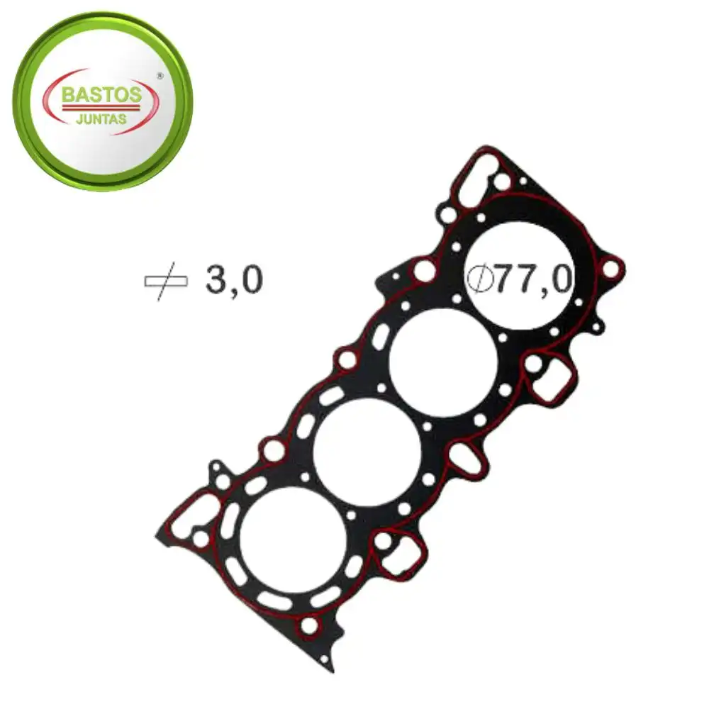 JUNTA CABECOTE HONDA CIVIC 1.5 1.6 16V 2001 A 2005 FIBRA