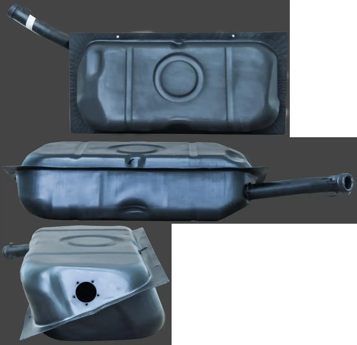 TANQUE COMB CHEVETTE 83/90 58 LTS