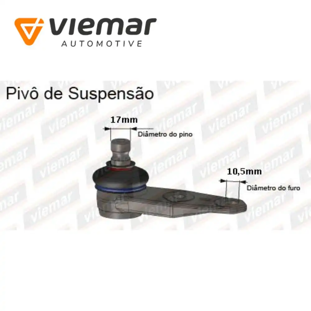 PIVO ESCORT 2 1993 A 2003