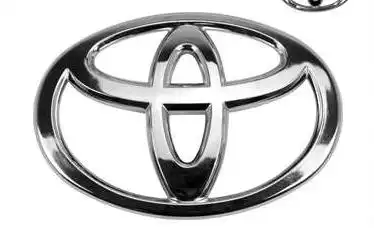 EMBLEMA GRADE TOYOTA COROLLA 2014 A 2017