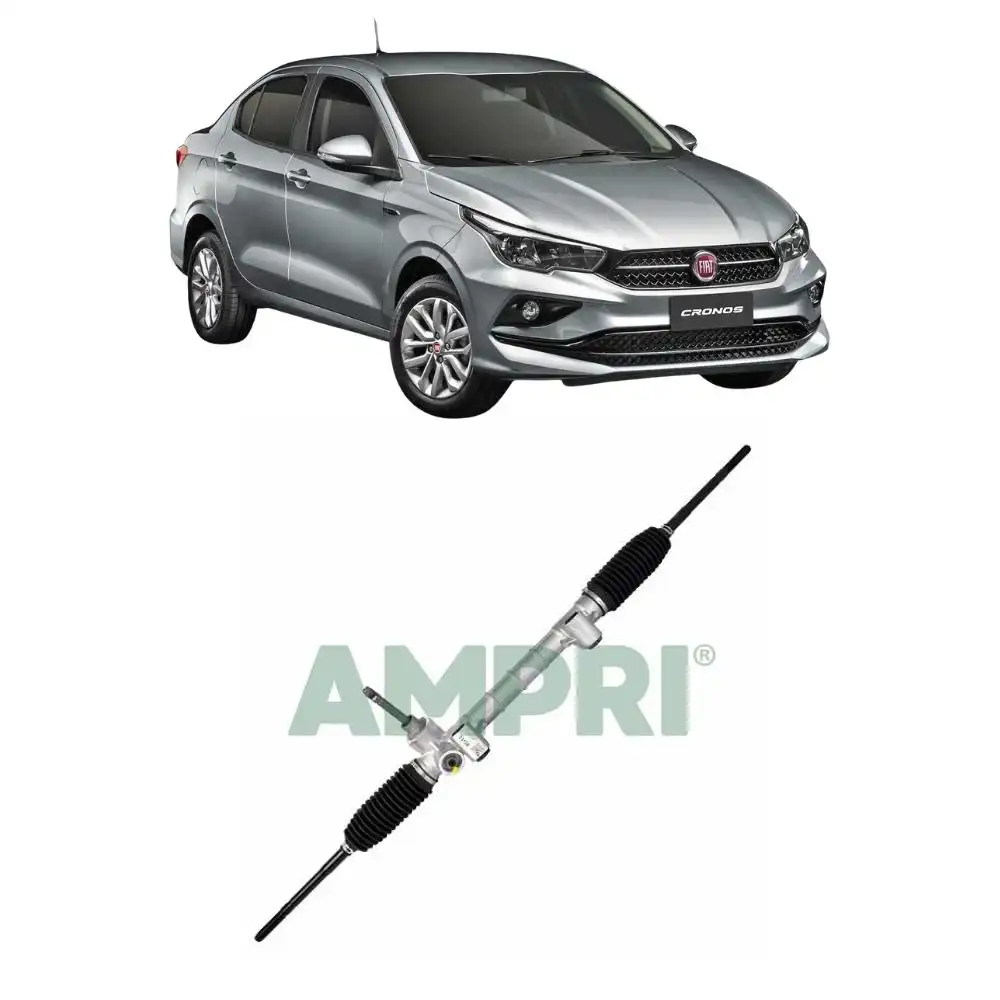 CAIXA DIRECAO ELETRICA FIAT CRONOS 2018 ACIMA C/AXIAIS