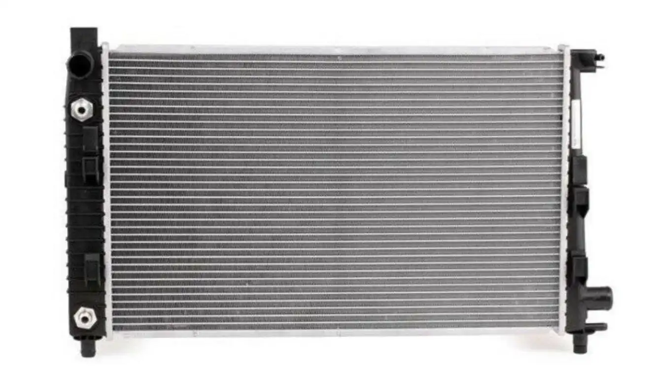 RADIADOR MERCEDES CLASSE A 2000/ AUTOMATICO SEM RESERV