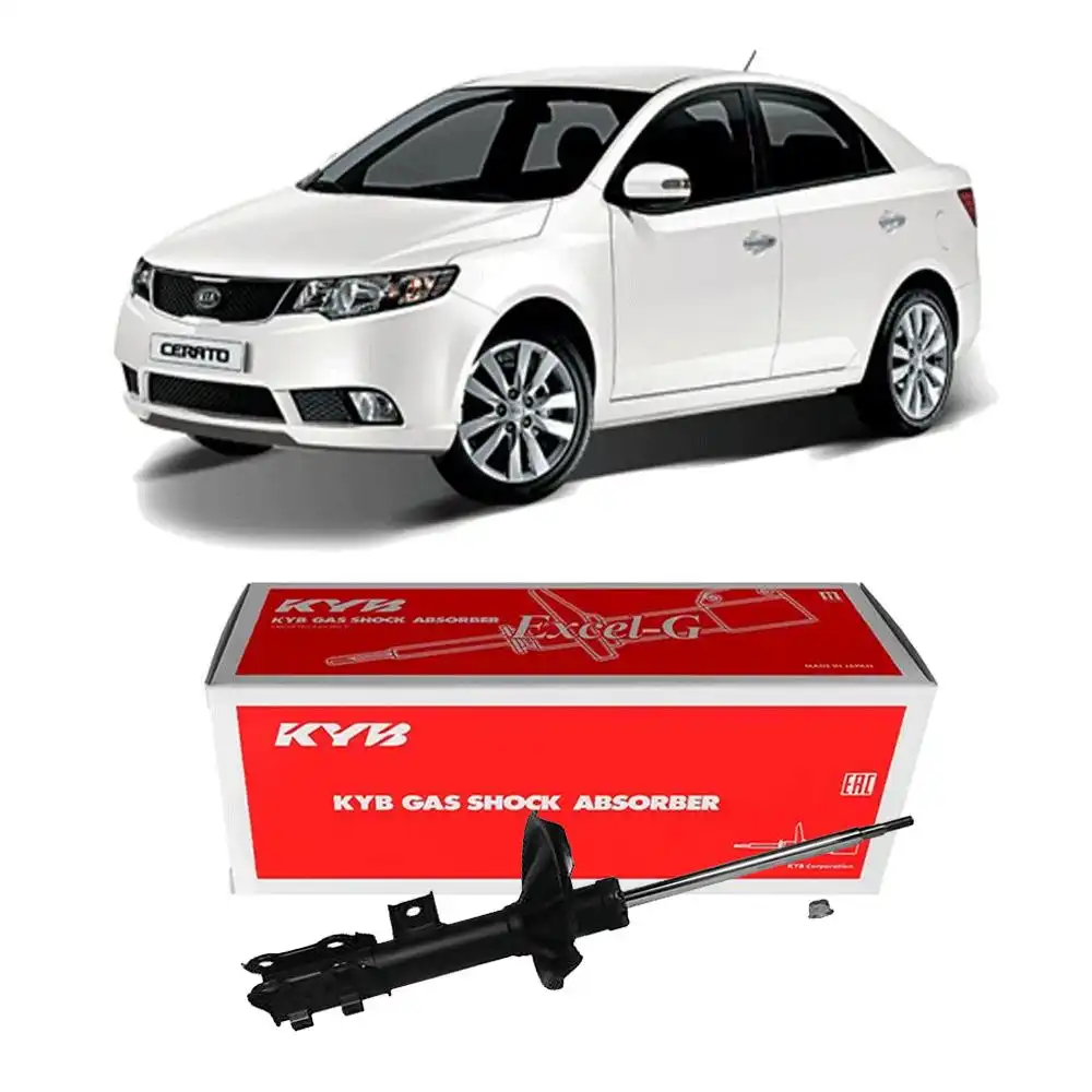 AMORTECEDOR DIANTEIRO KIA CERATO 2009 A 2013 DIREITO