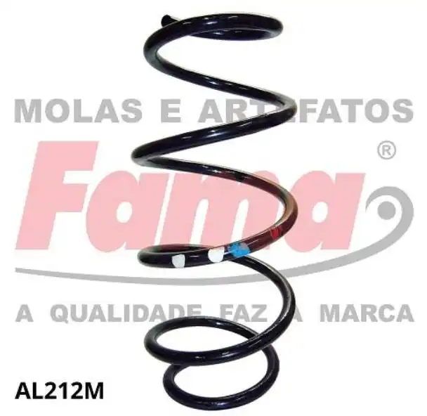 MOLA DIANTEIRA FOX 1.0 2004 A 2014 SEM AR