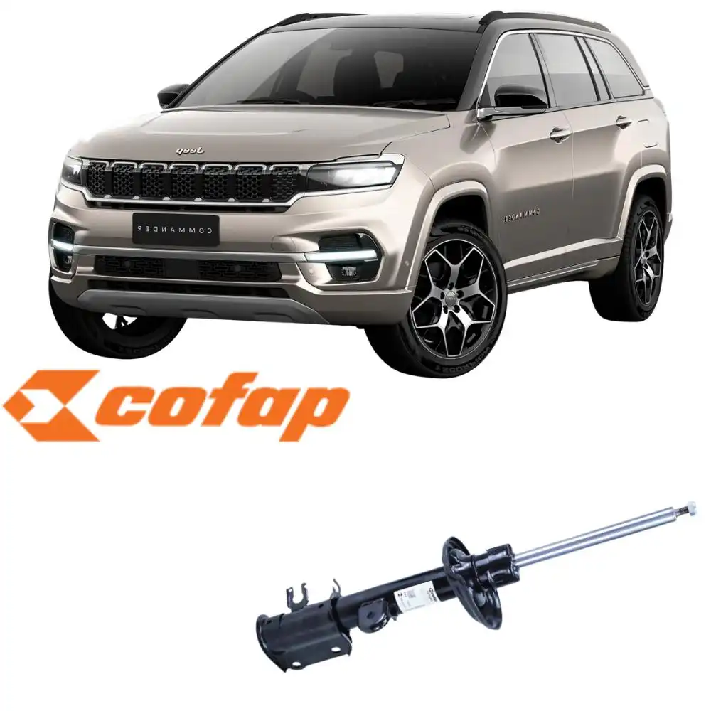 AMORTECEDOR TRASEIRO DIR JEEP COMMANDER FWD 4X2 2021 A 2023