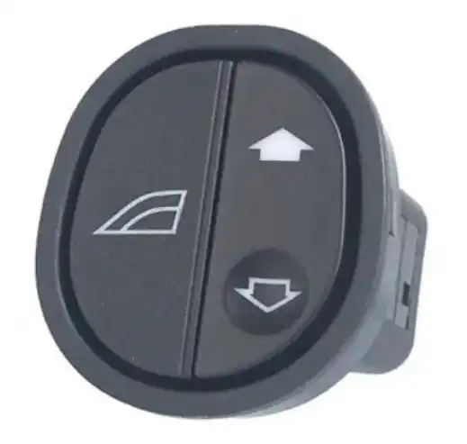 INTER VIDRO ELETRICO FIESTA 96/ COURIER KA 97/07 DIR SIMPLES