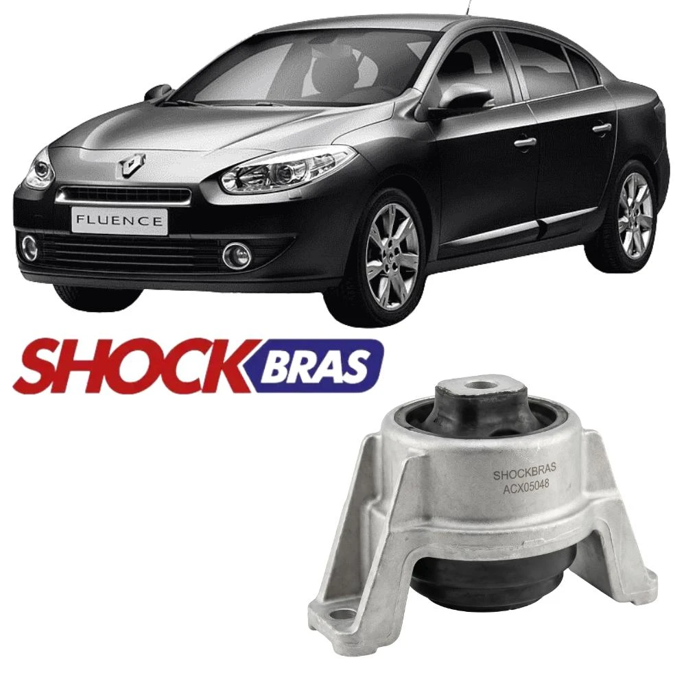 CALCO MOTOR DIANTEIRO RENAULT FLUENCE 2.0 16V 2010 A 2018